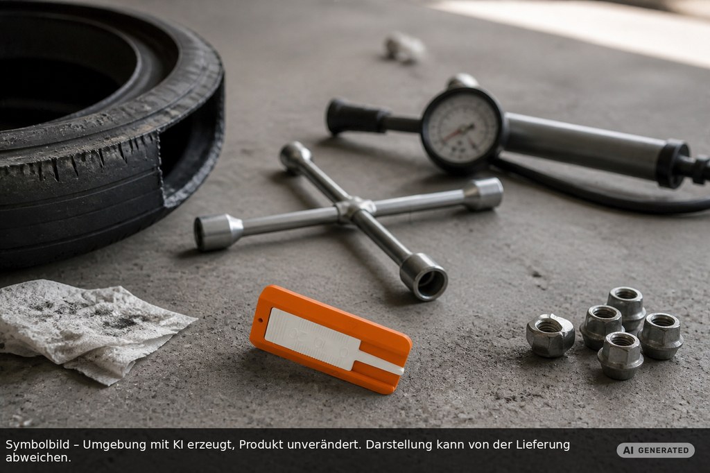 Reifenprofiltiefenmesser als Werbeartikel mit Logo bedrucken