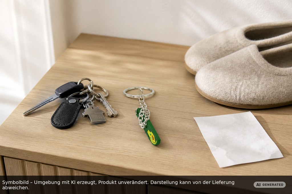Chiphalter mit 1€-Chip "Alpha" als Werbeartikel mit Logo bedrucken