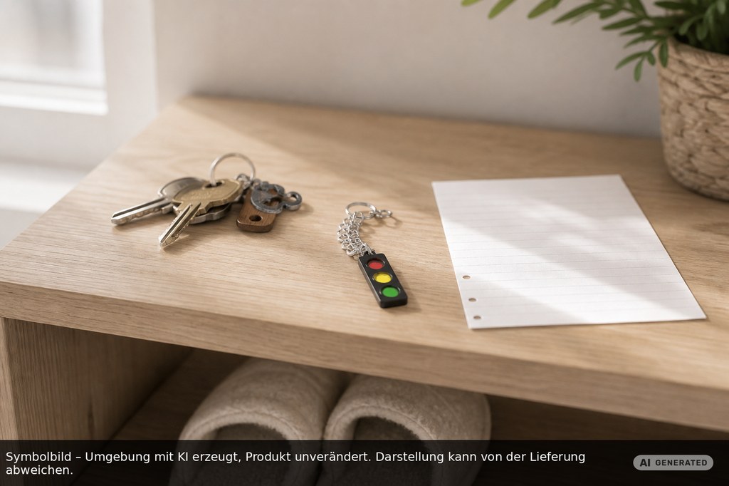Chiphalter mit 1€-Chip "Alpha" als Werbeartikel mit Logo bedrucken