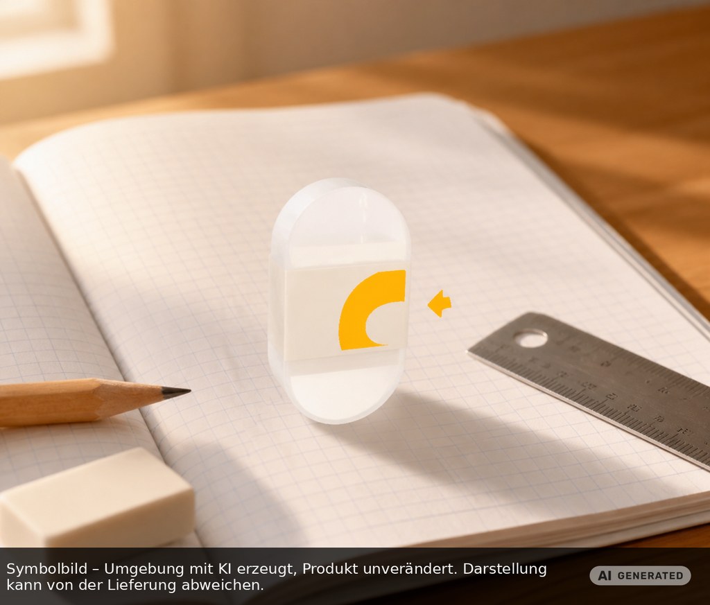 Spitzer als Werbeartikel mit Logo bedrucken