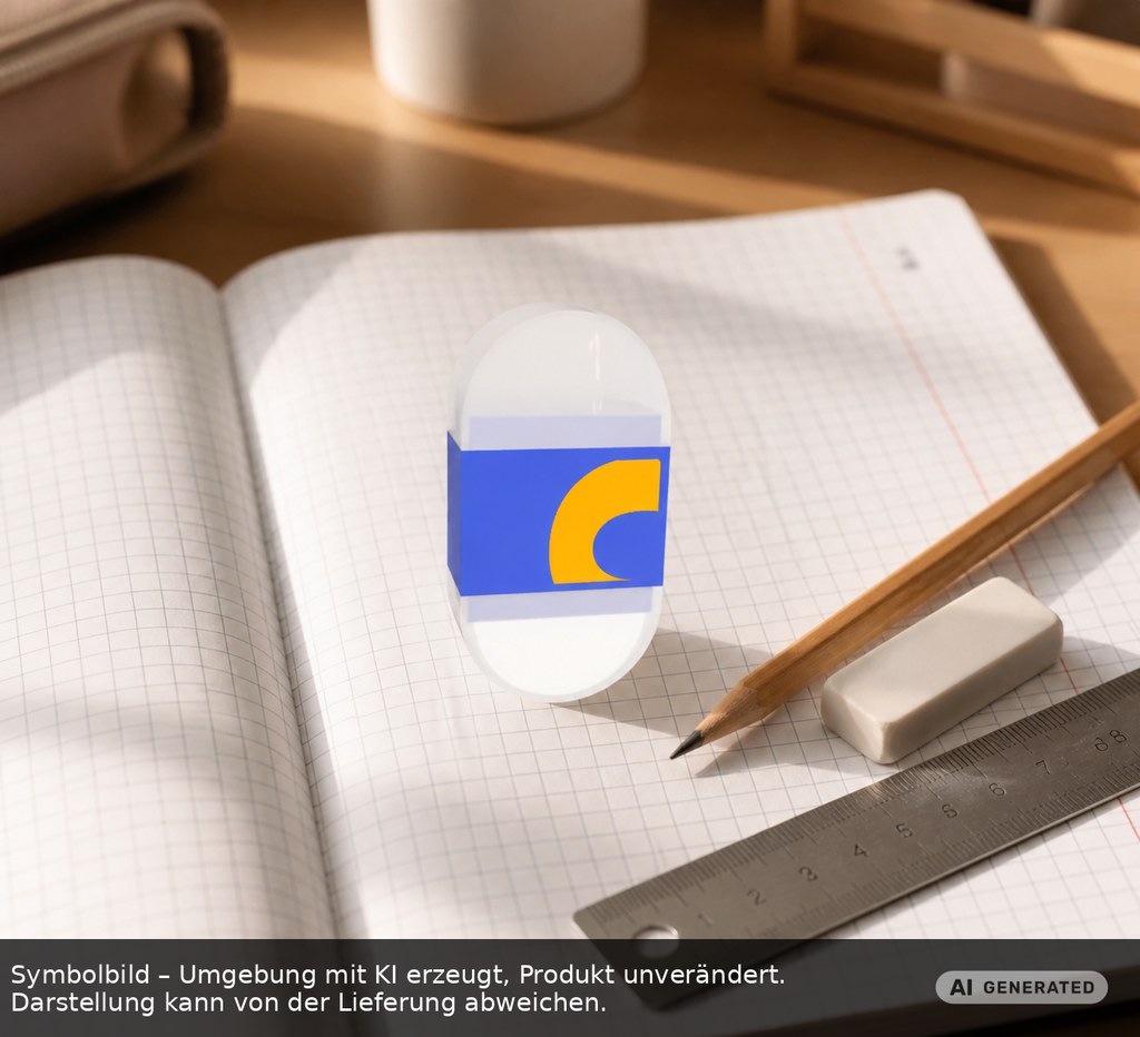 Spitzer als Werbeartikel mit Logo bedrucken